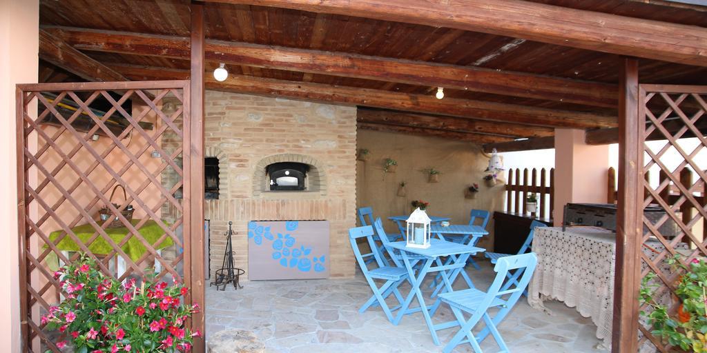 Anthos Casa Vacanze Sant'Omero Quarto foto